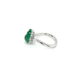 Jade Gourd Ring  CH Collection
