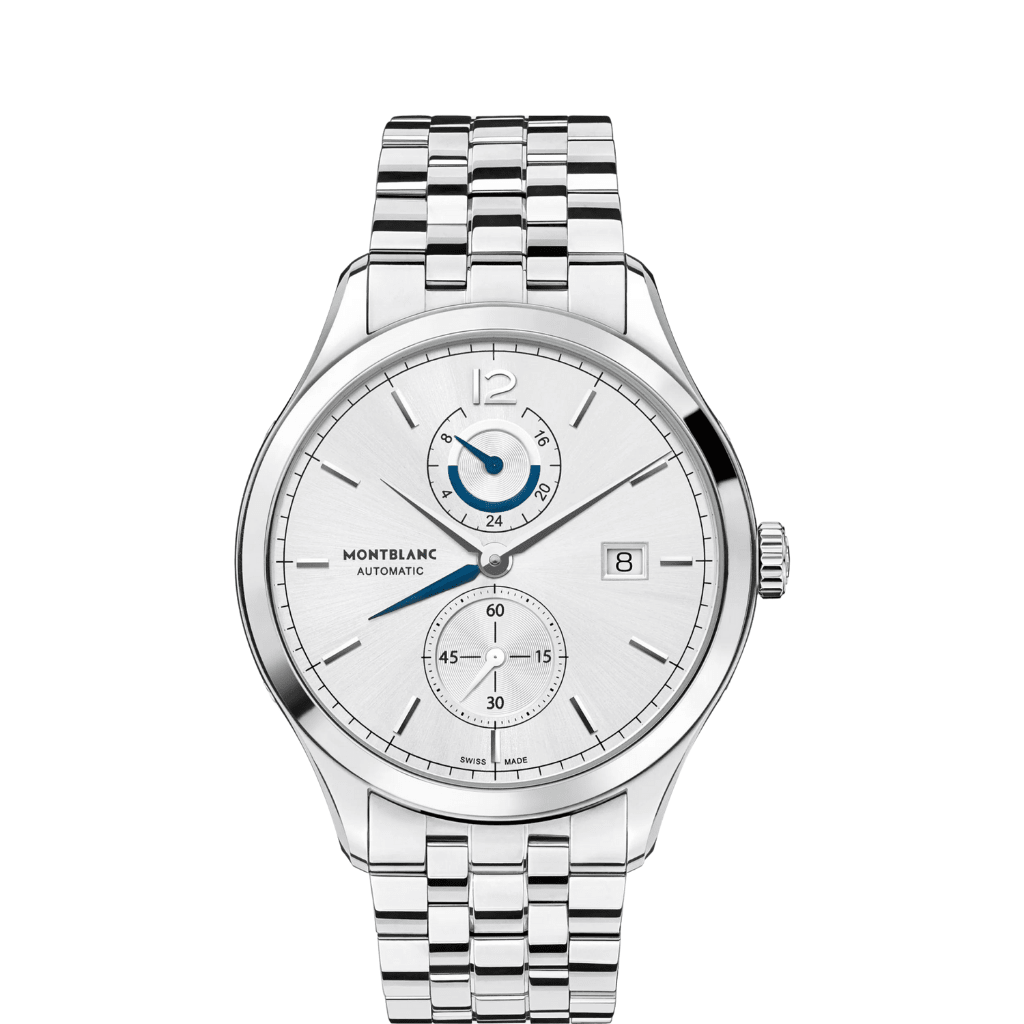 Montblanc Heritage Chronométrie Dual Time