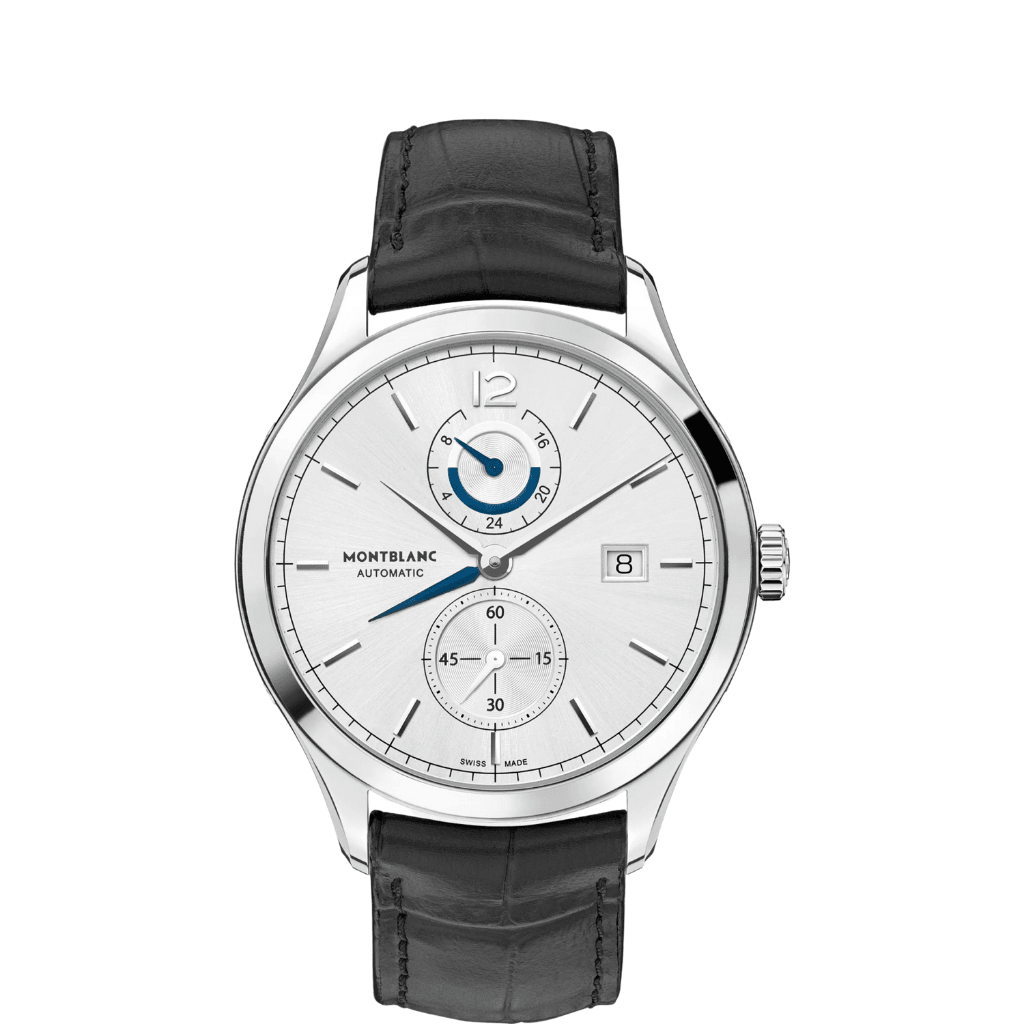 Montblanc Heritage Chronométrie Dual Time