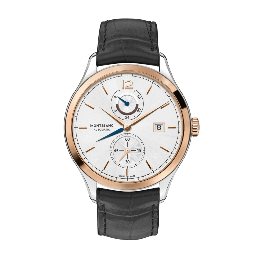 Montblanc Heritage Chronométrie Dual Time