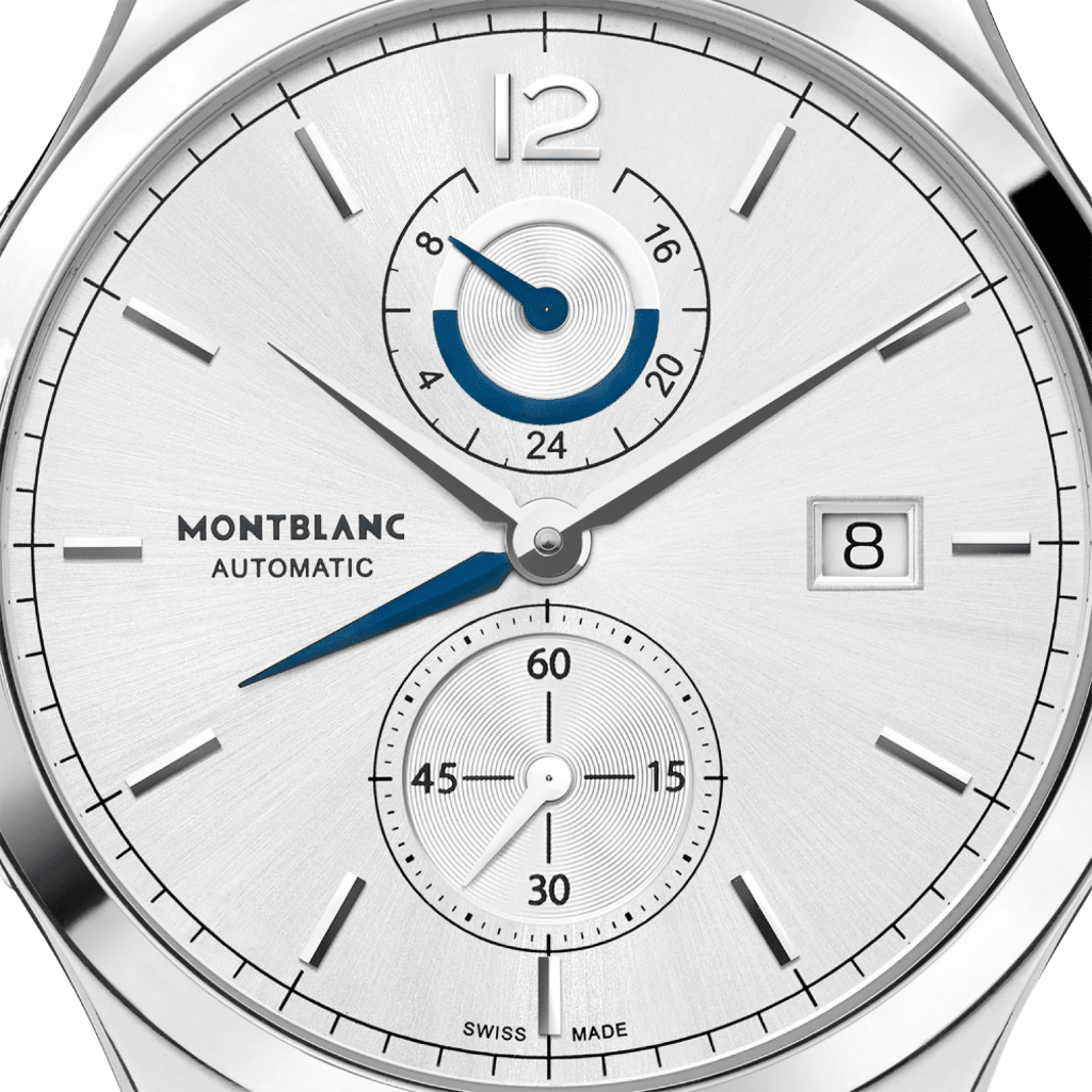 Montblanc Heritage Chronométrie Dual Time