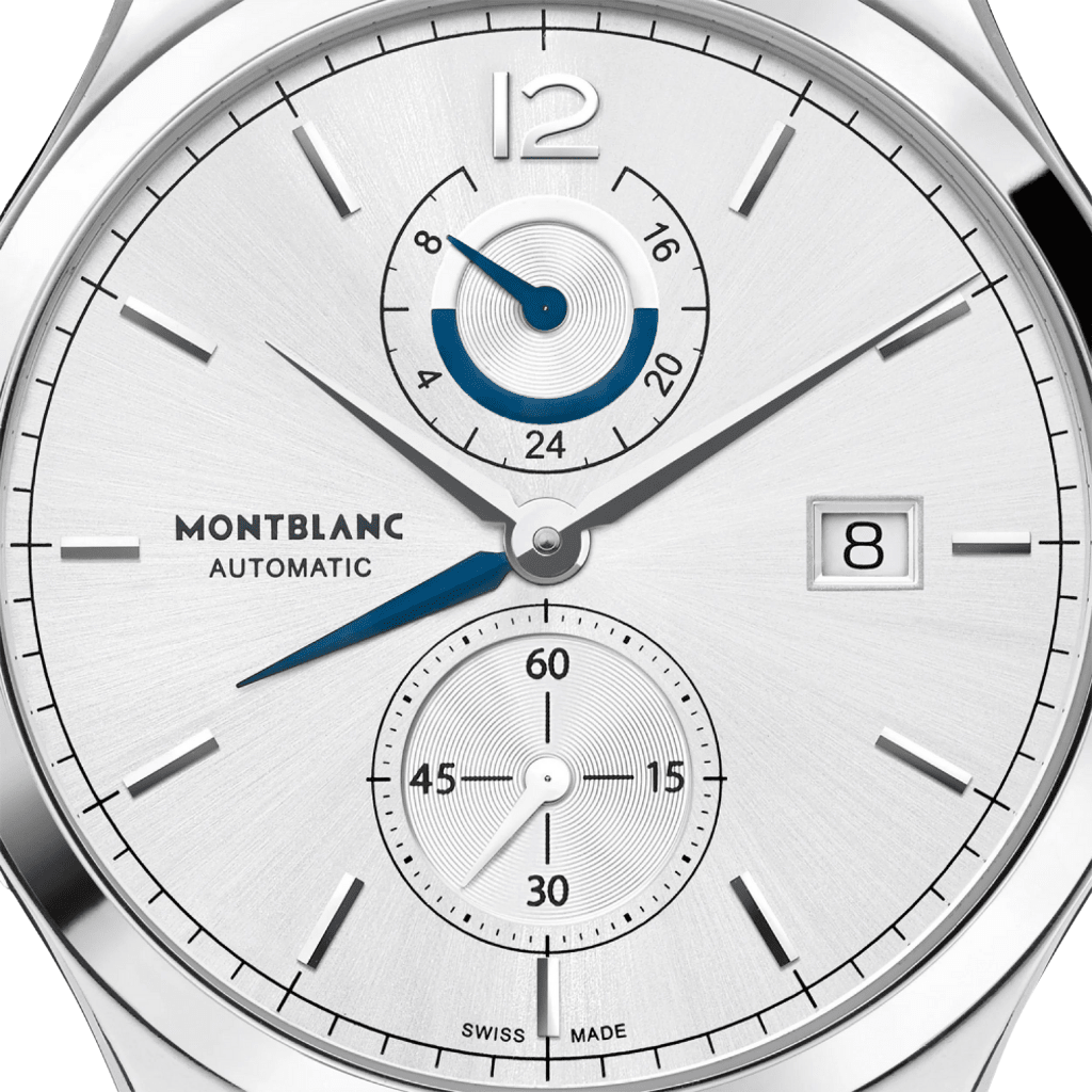 Montblanc Heritage Chronométrie Dual Time