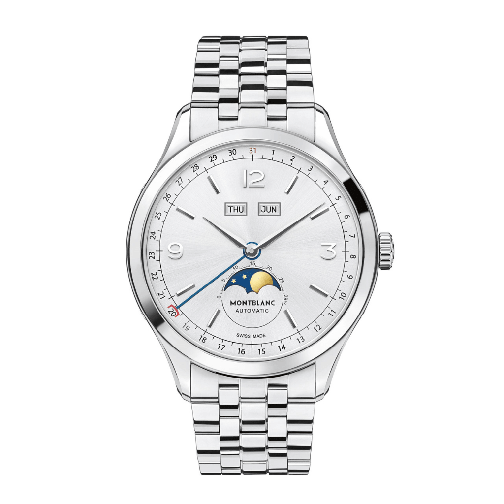 Montblanc Heritage Chronométrie Full Calendar