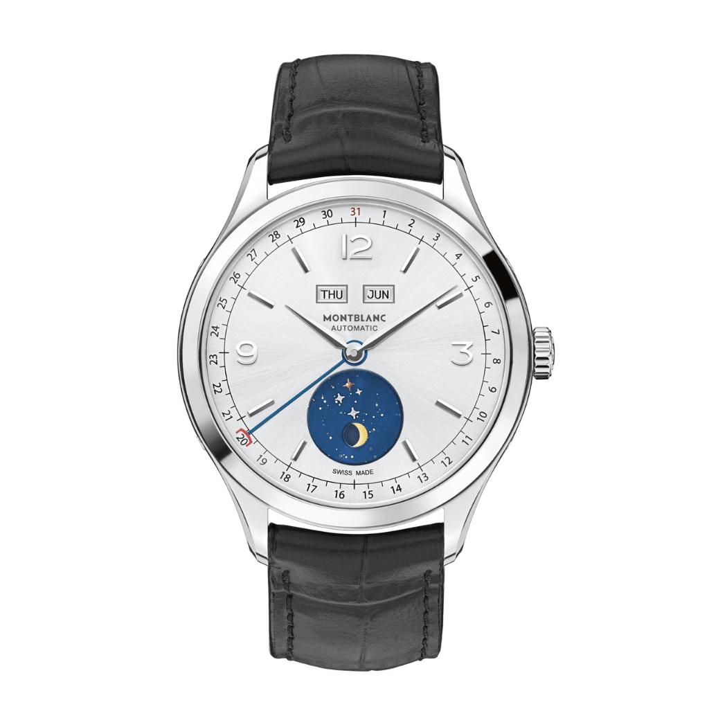 Montblanc Heritage Chronométrie Full Calendar Vasco da Gama Special Edition