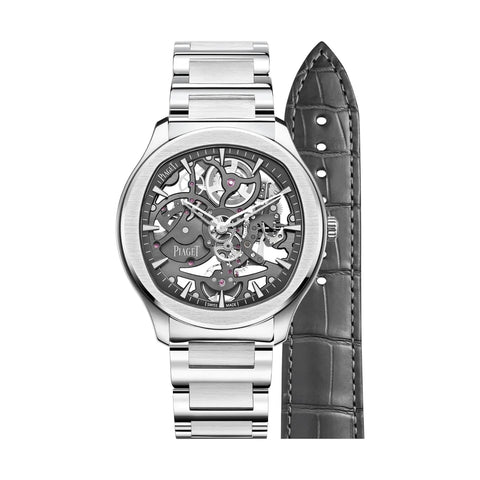 Piaget Polo Skeleton Watch  Piaget