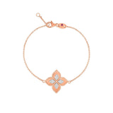 Roberto Coin Princess Flower Bracelet  Roberto Coin