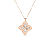 Roberto Coin Princess Flower Necklace  Roberto Coin