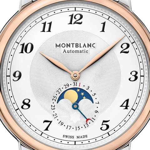 Montblanc Star Legacy Moonphase 42mm  Montblanc